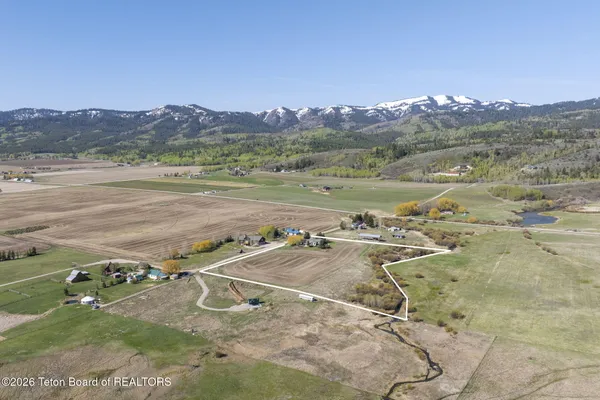 $1,100,000 | 4346 West 5250 South, Victor, ID 83455