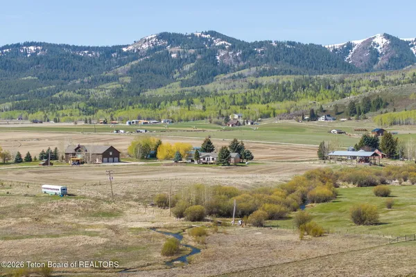 $1,100,000 | 4346 West 5250 South, Victor, ID 83455
