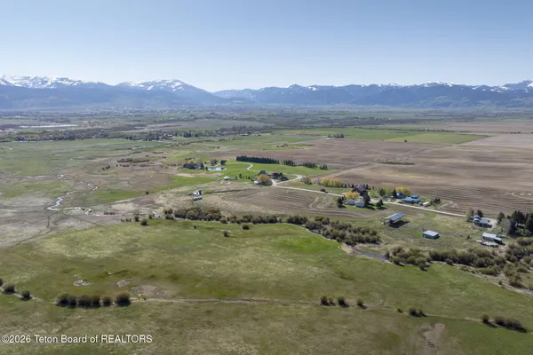 $1,100,000 | 4346 West 5250 South, Victor, ID 83455