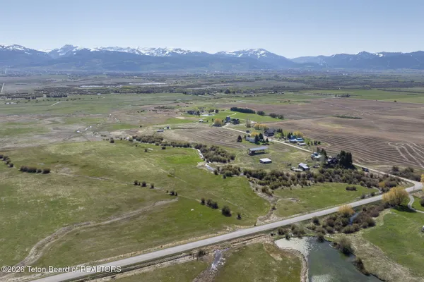 $1,100,000 | 4346 West 5250 South, Victor, ID 83455