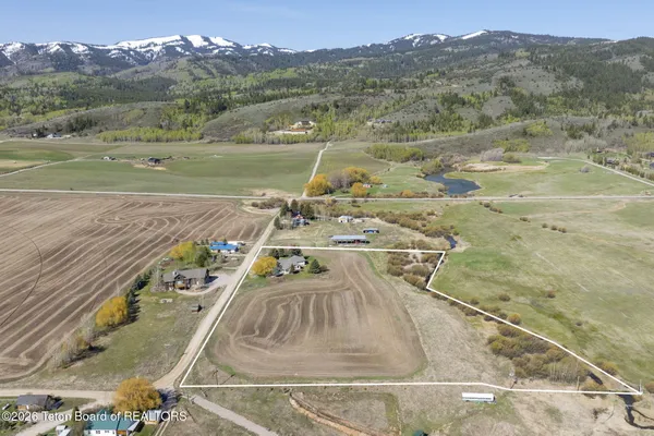 $1,100,000 | 4346 West 5250 South, Victor, ID 83455