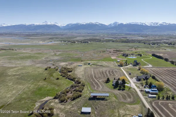 $1,100,000 | 4346 West 5250 South, Victor, ID 83455