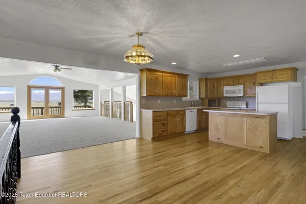 $1,100,000 | 4346 West 5250 South, Victor, ID 83455