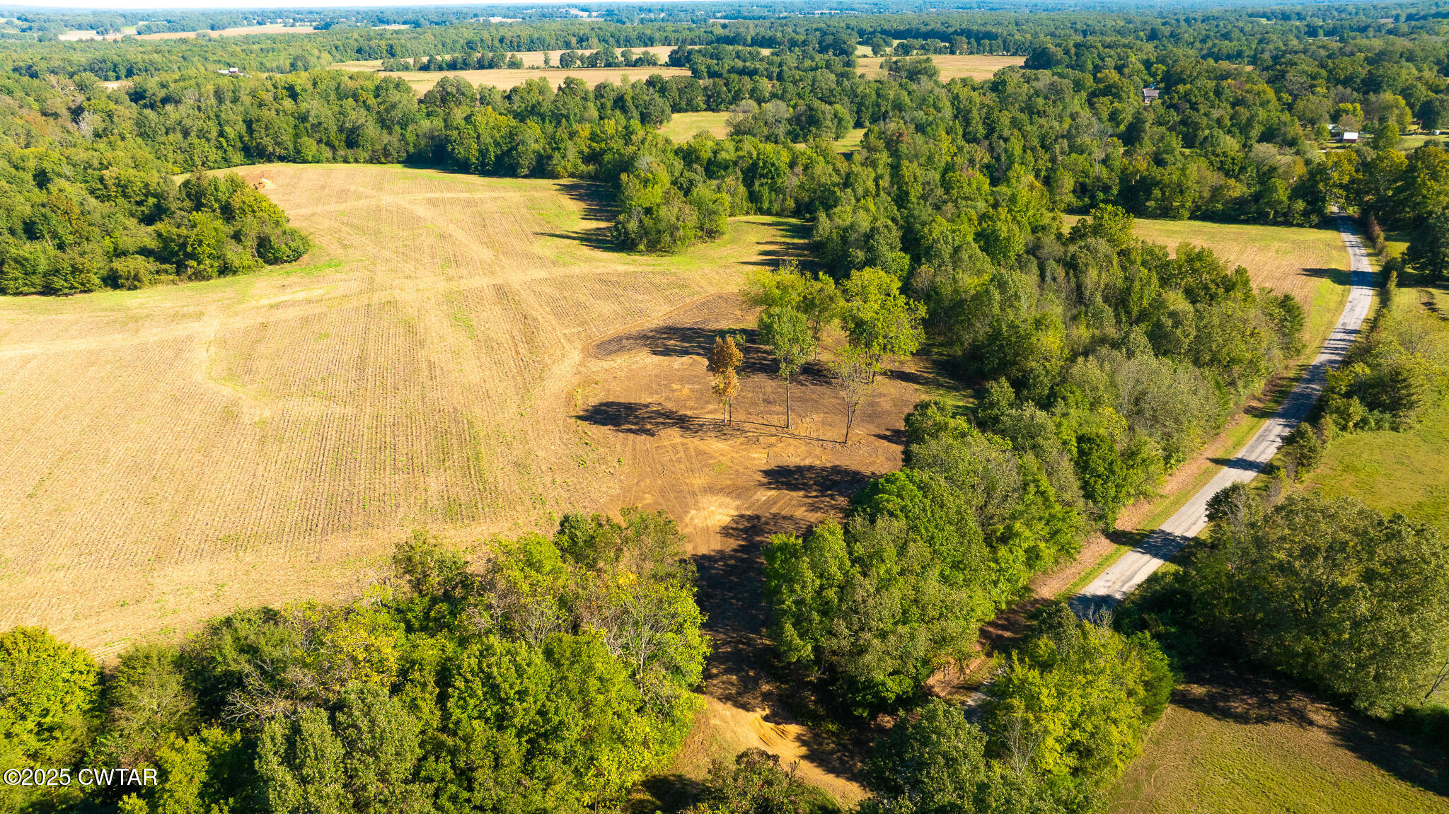 4 Hearn Road Greenfield, TN 38230 - Photo 2 of 9 a view of a yard