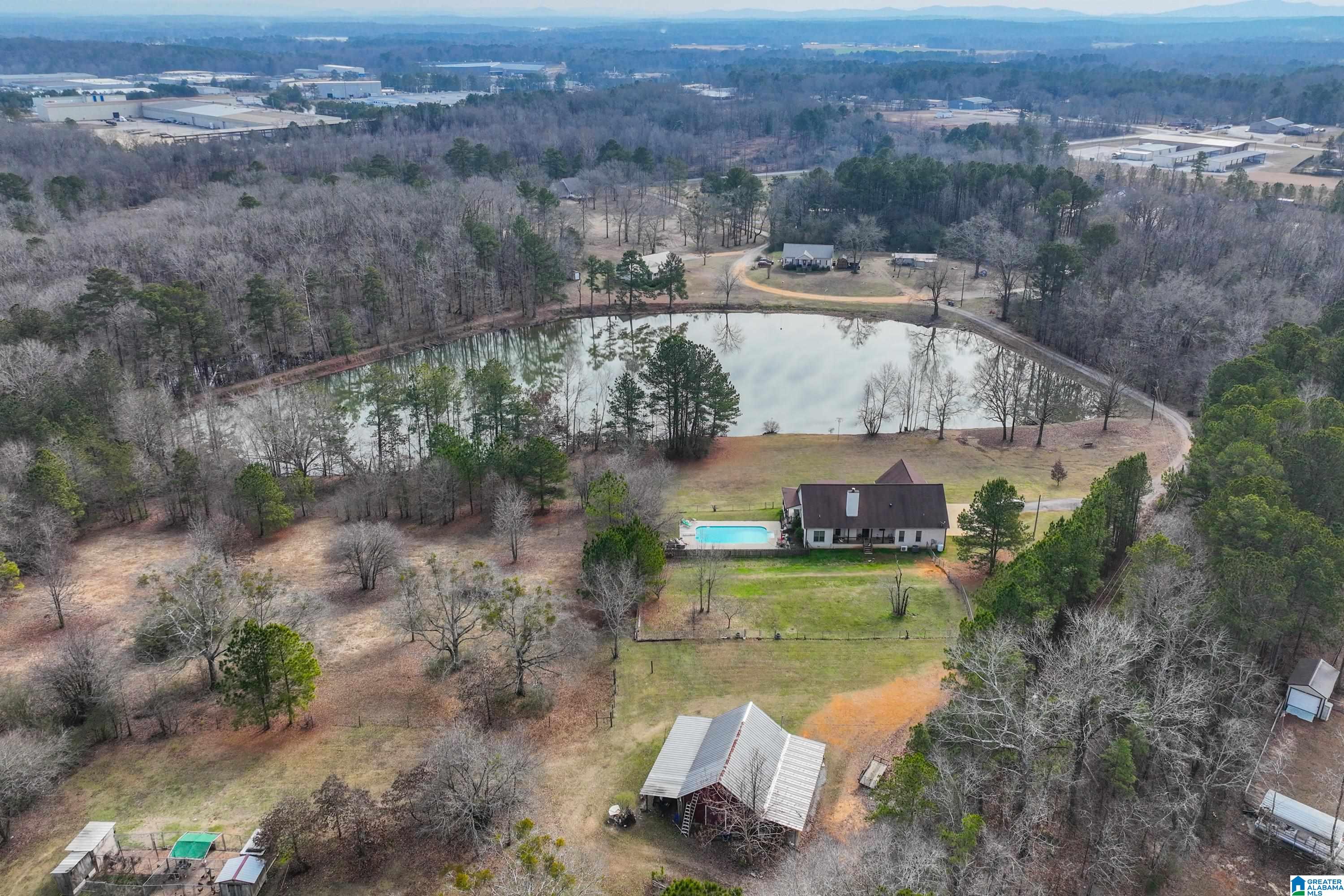 230 Country Club Road Pell City, AL 35125 - Photo 52 of 61