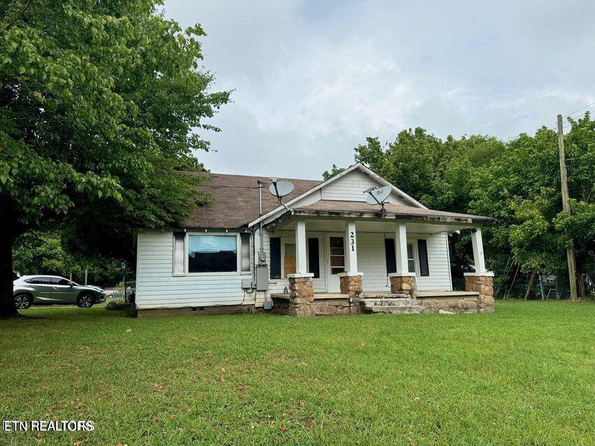 231 Carson Springs Road Newport, TN 37821 - Photo 2 of 9 Carson 2