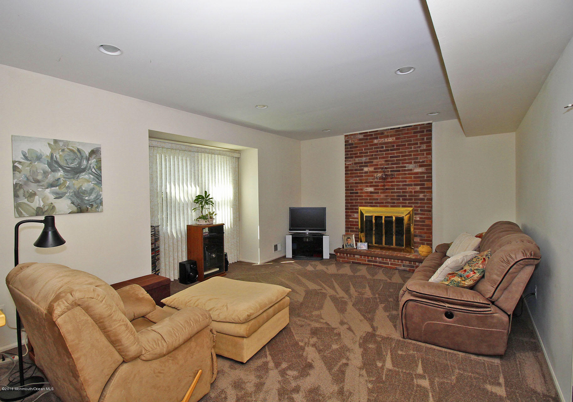 10 Reston Road Manalapan, NJ 07726 - Photo 12 of 24 Family Room 2