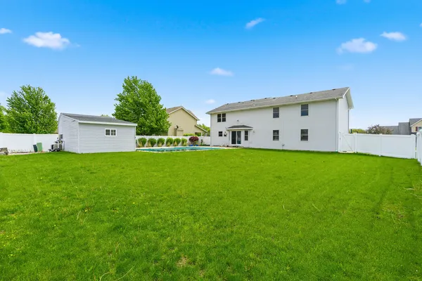 $425,000 | 855 Magnolia Drive, Bourbonnais, IL 60914