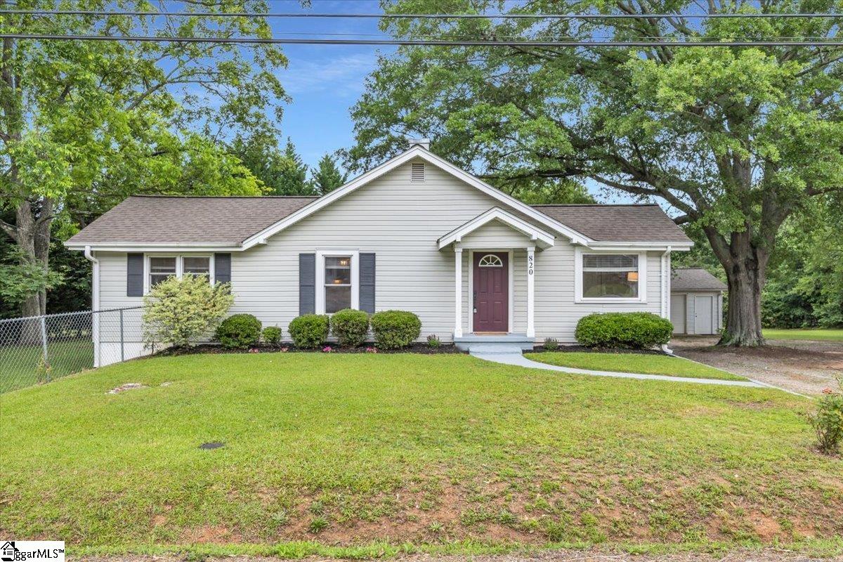 820 Ansel School Road Greer, SC 29651 - Photo 1 of 26 Gallery Image 1