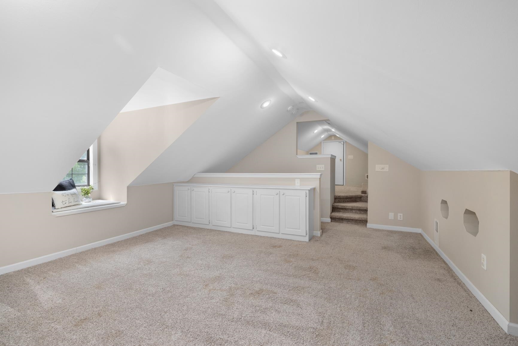 284 Pwr Loop Munford, TN 38058 - Photo 27 of 36 Bonus room featuring light carpet and baseboards