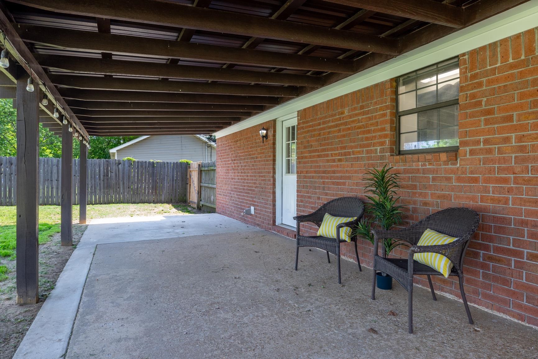 284 Pwr Loop Munford, TN 38058 - Photo 31 of 36 View of patio