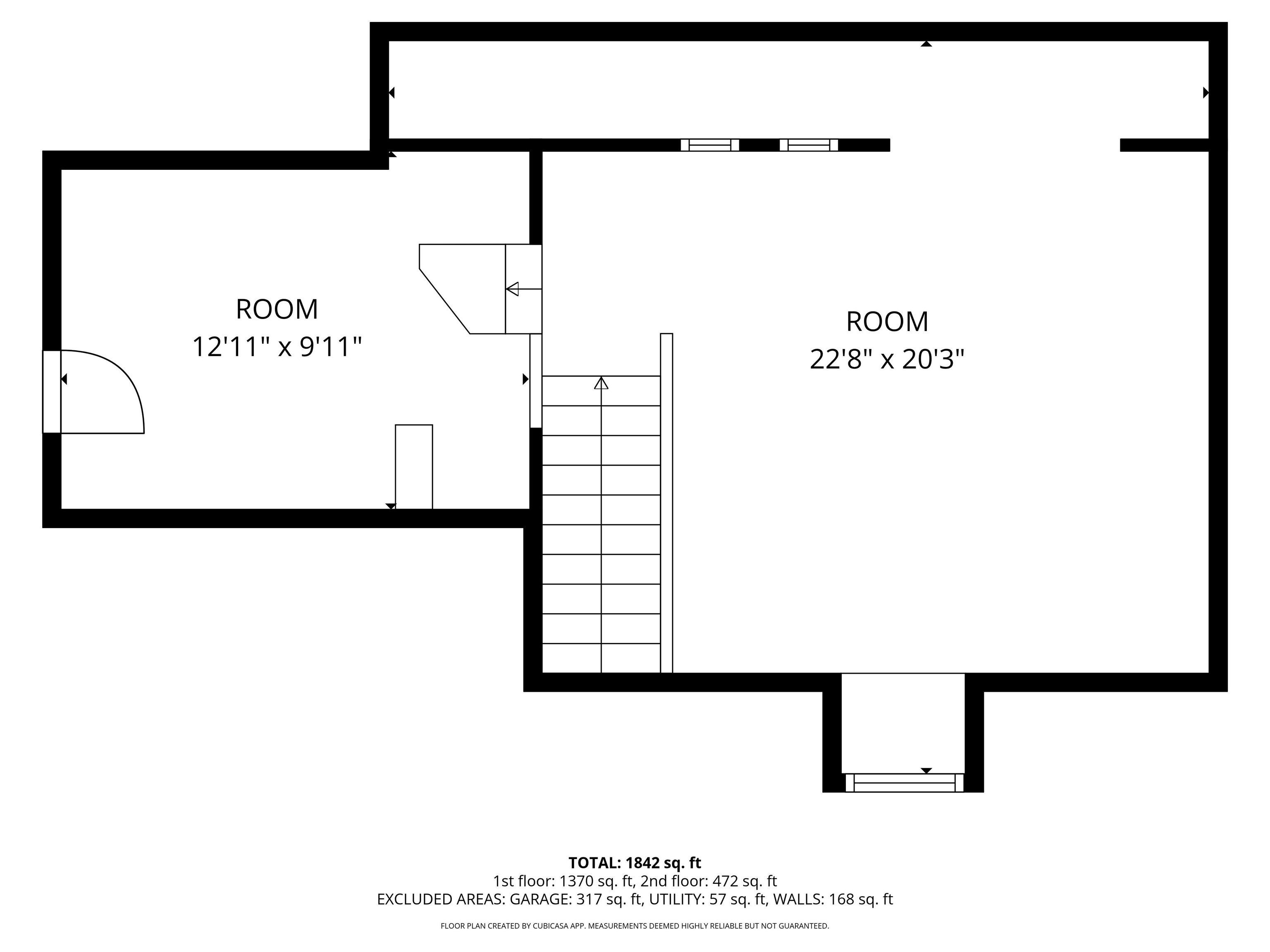 284 Pwr Loop Munford, TN 38058 - Photo 35 of 36 View of floor plan / room layout