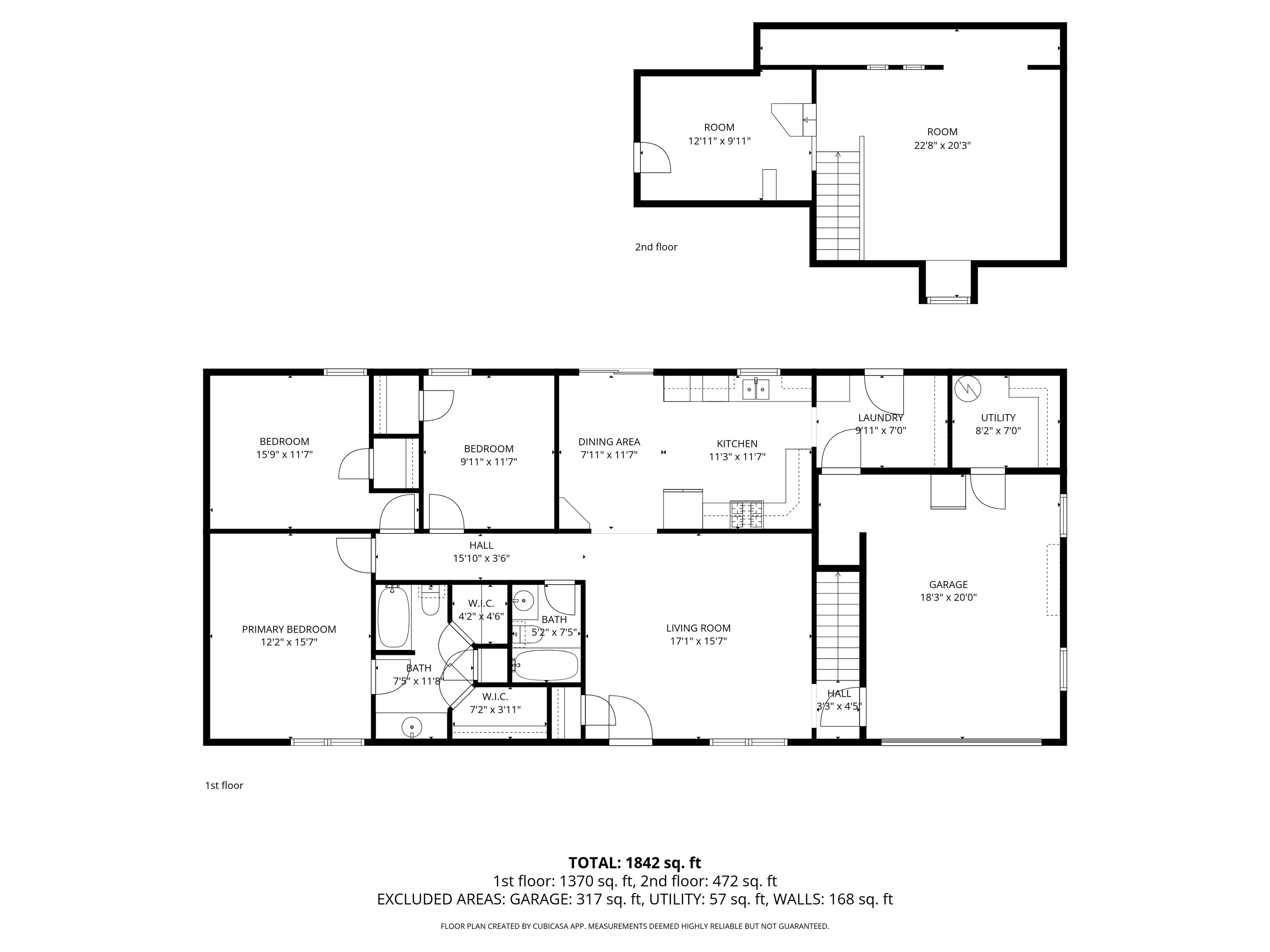 284 Pwr Loop Munford, TN 38058 - Photo 36 of 36 View of floor plan / room layout