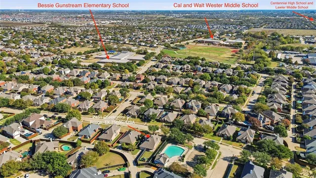 $520,000 | 7451 Creekmere Drive, Frisco, TX 75035