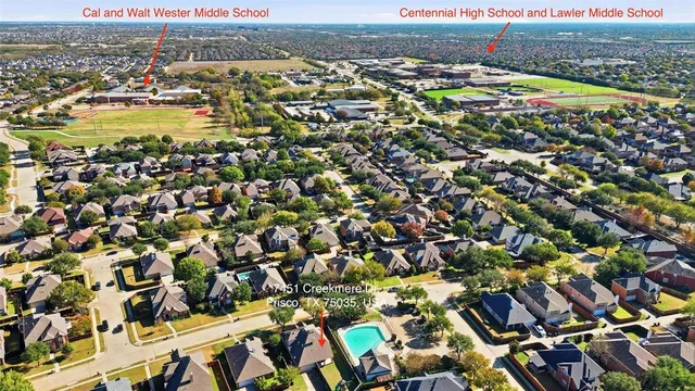 $520,000 | 7451 Creekmere Drive, Frisco, TX 75035