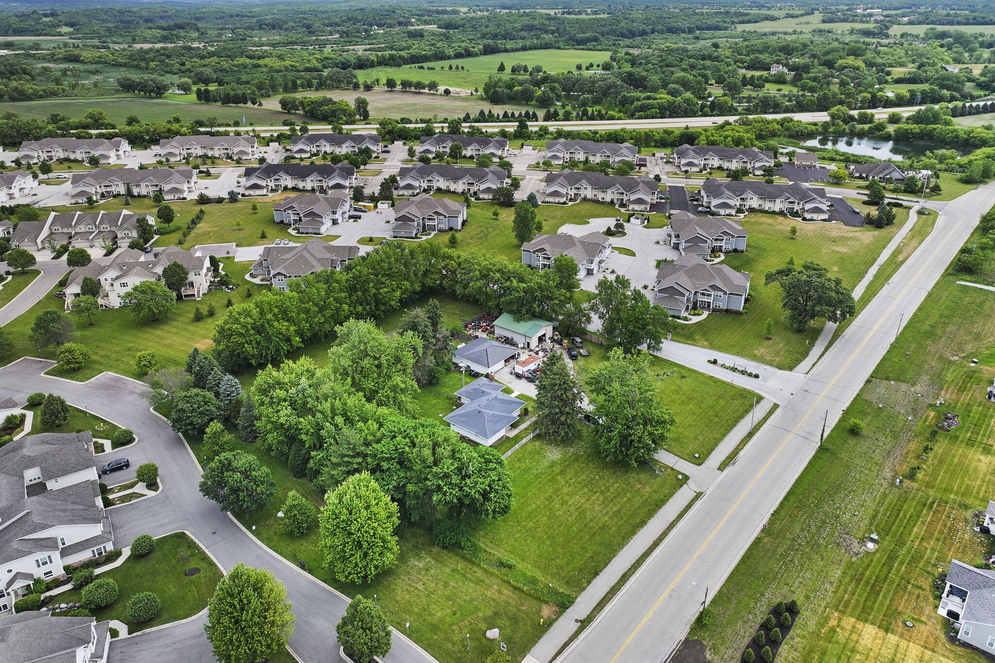 1201 East Townline Road Lake Geneva, WI 53147 - Photo 10 of 12 j