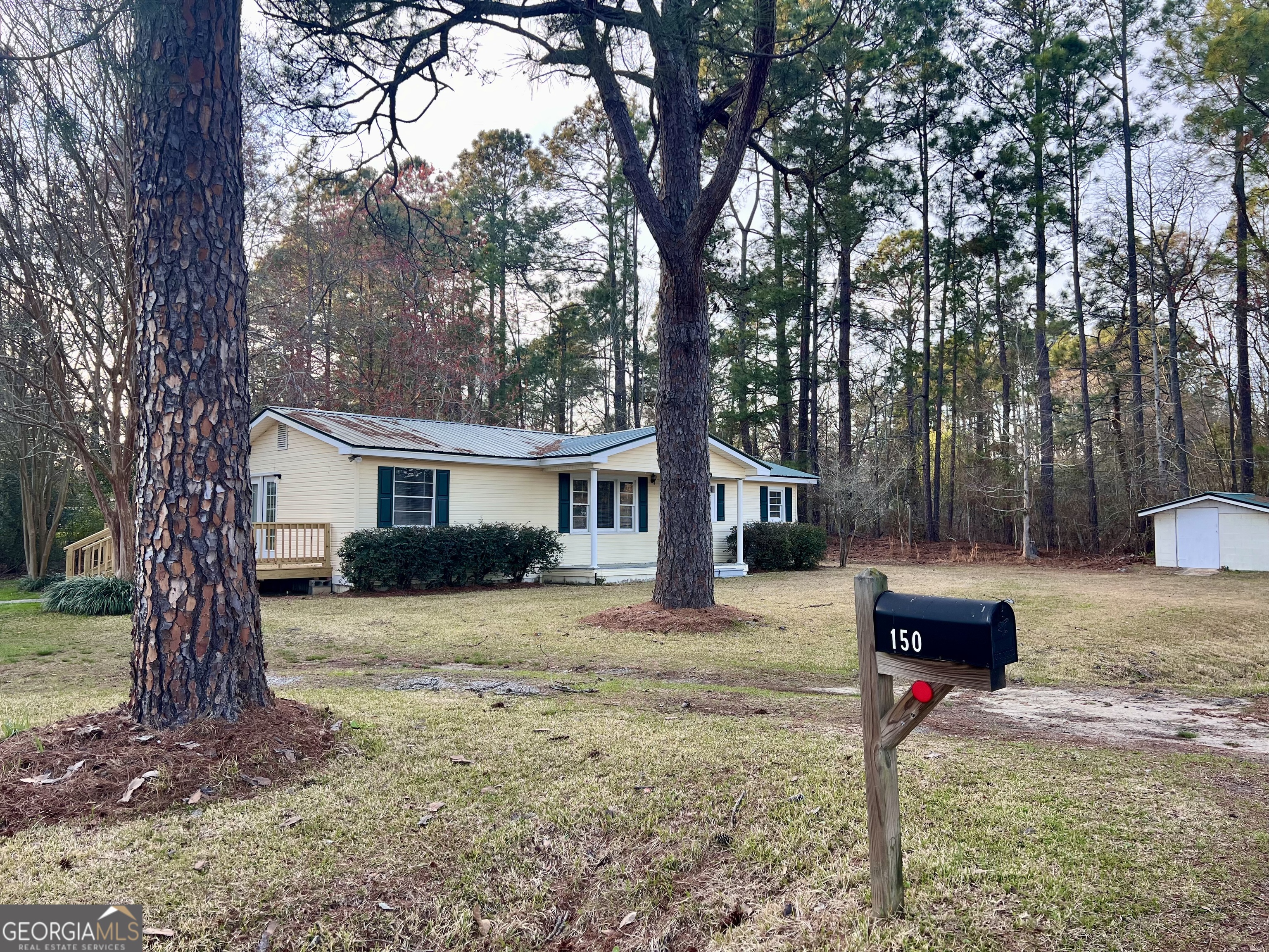 150 West P Lowery Road Eastman, GA 31023 - Photo 3 of 36