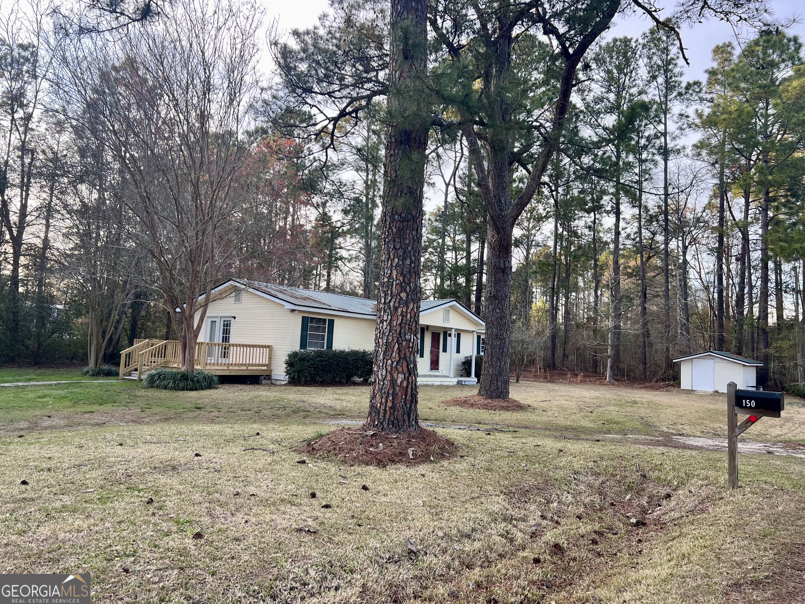 150 West P Lowery Road Eastman, GA 31023 - Photo 4 of 36