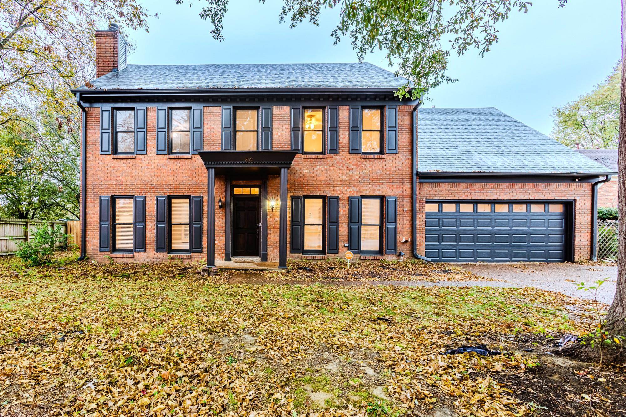 869 Cully Road Memphis, TN 38018 - Photo 1 of 20 Gallery Image 1