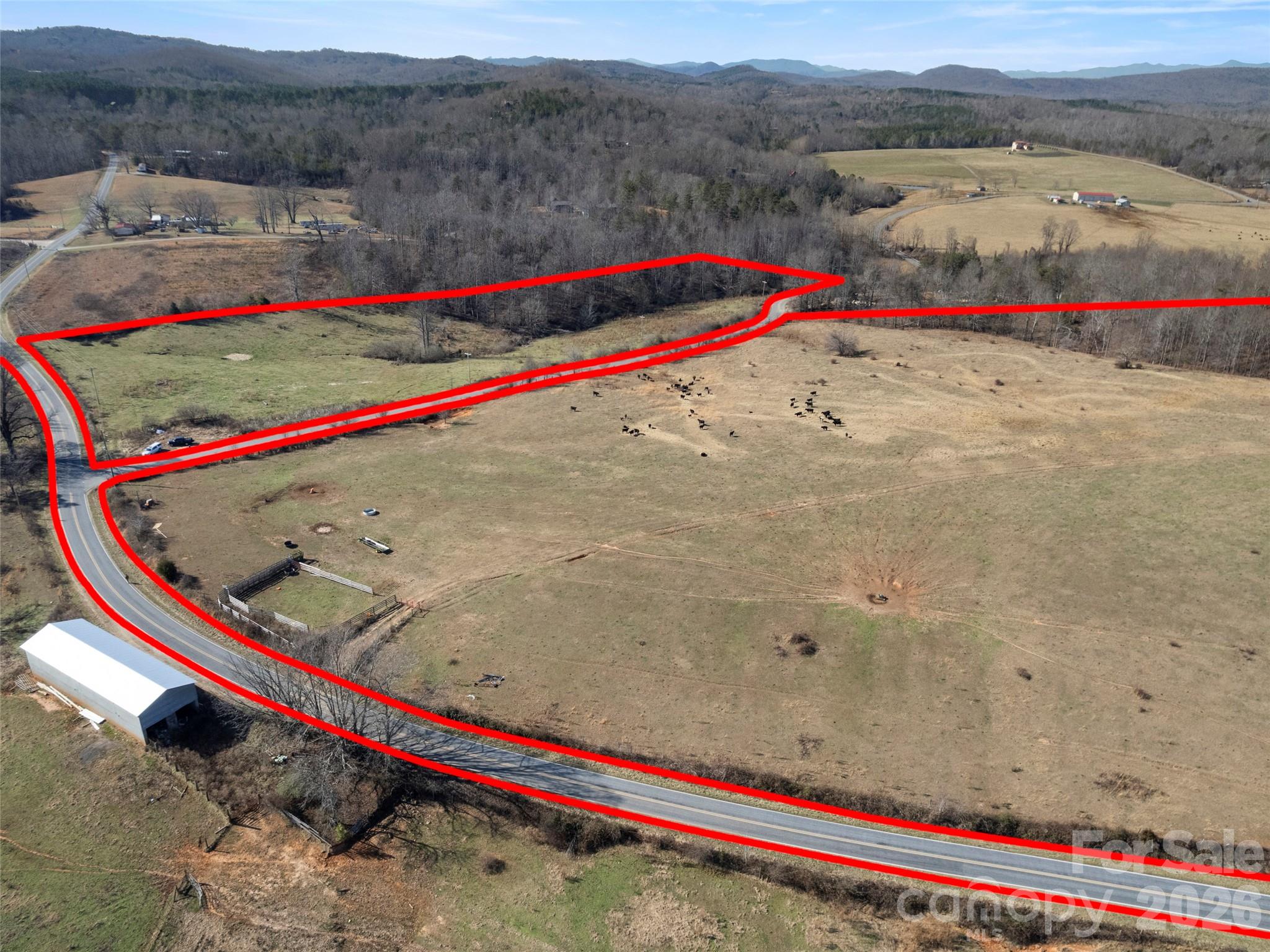 9999 Walker Road Nebo, NC 28761 - Photo 4 of 23