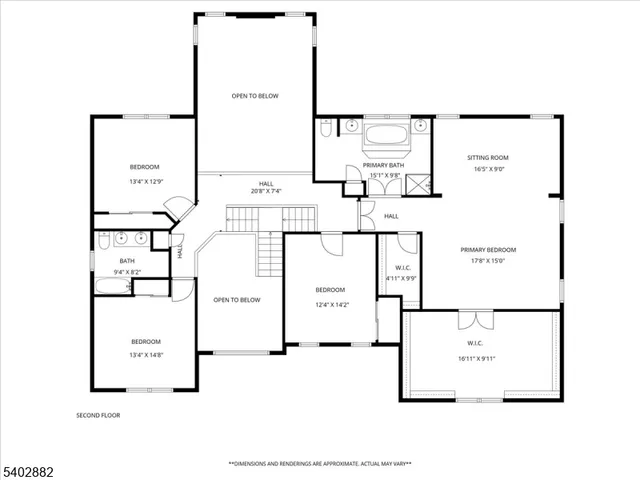 $869,999 | 13 Old Schoolhouse Road, Asbury, NJ 08802