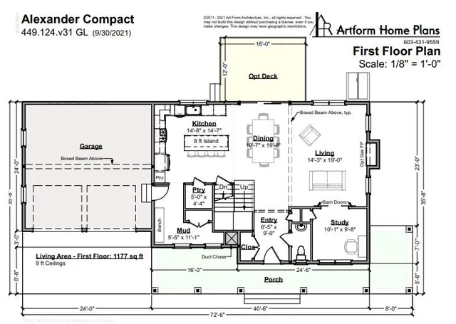 $1,699,900 | 13-1 Dearborn Road, Greenland, NH 03840