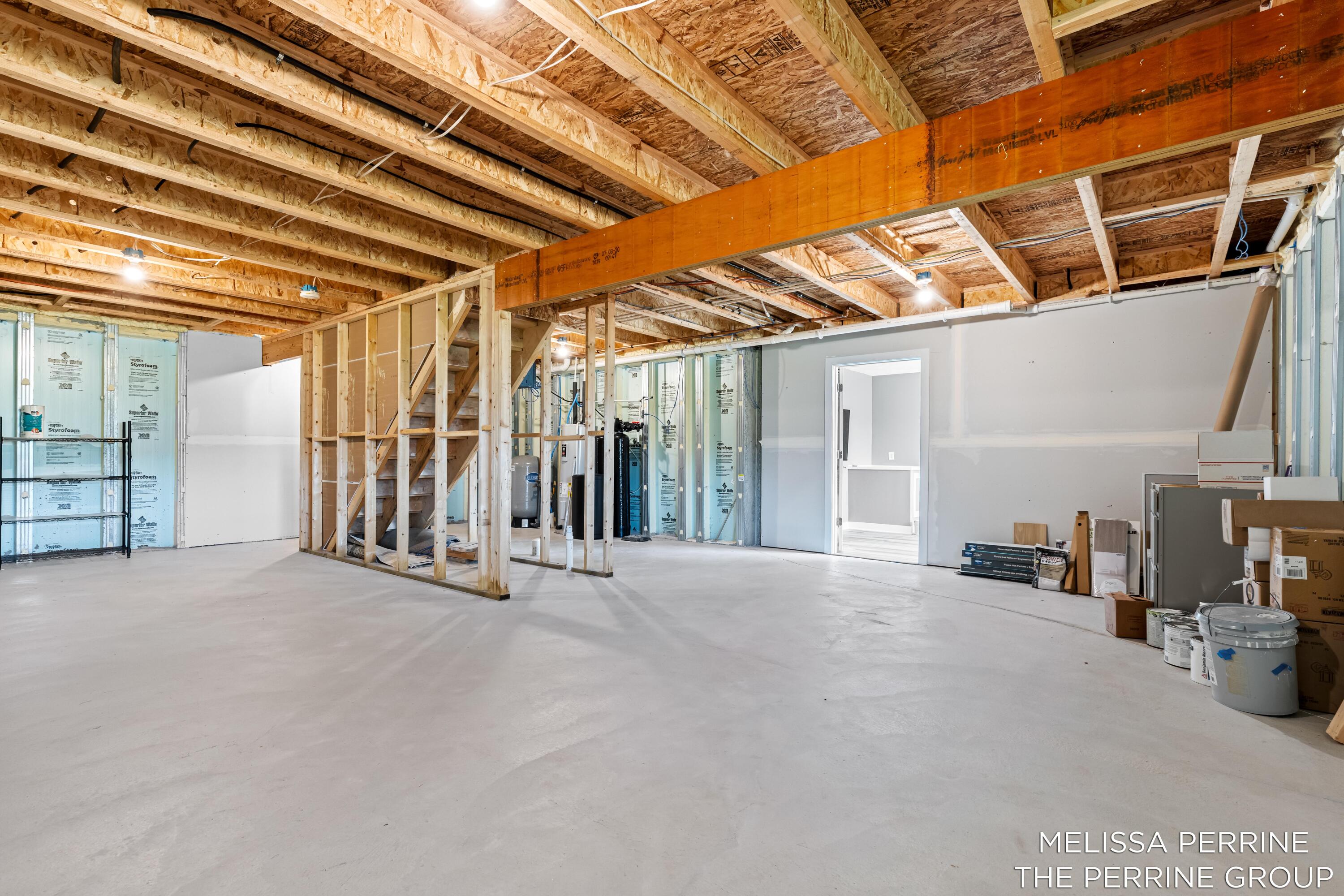 11684 Ridge Water Drive Northeast Sparta, MI 49345 - Photo 50 of 75 Basement