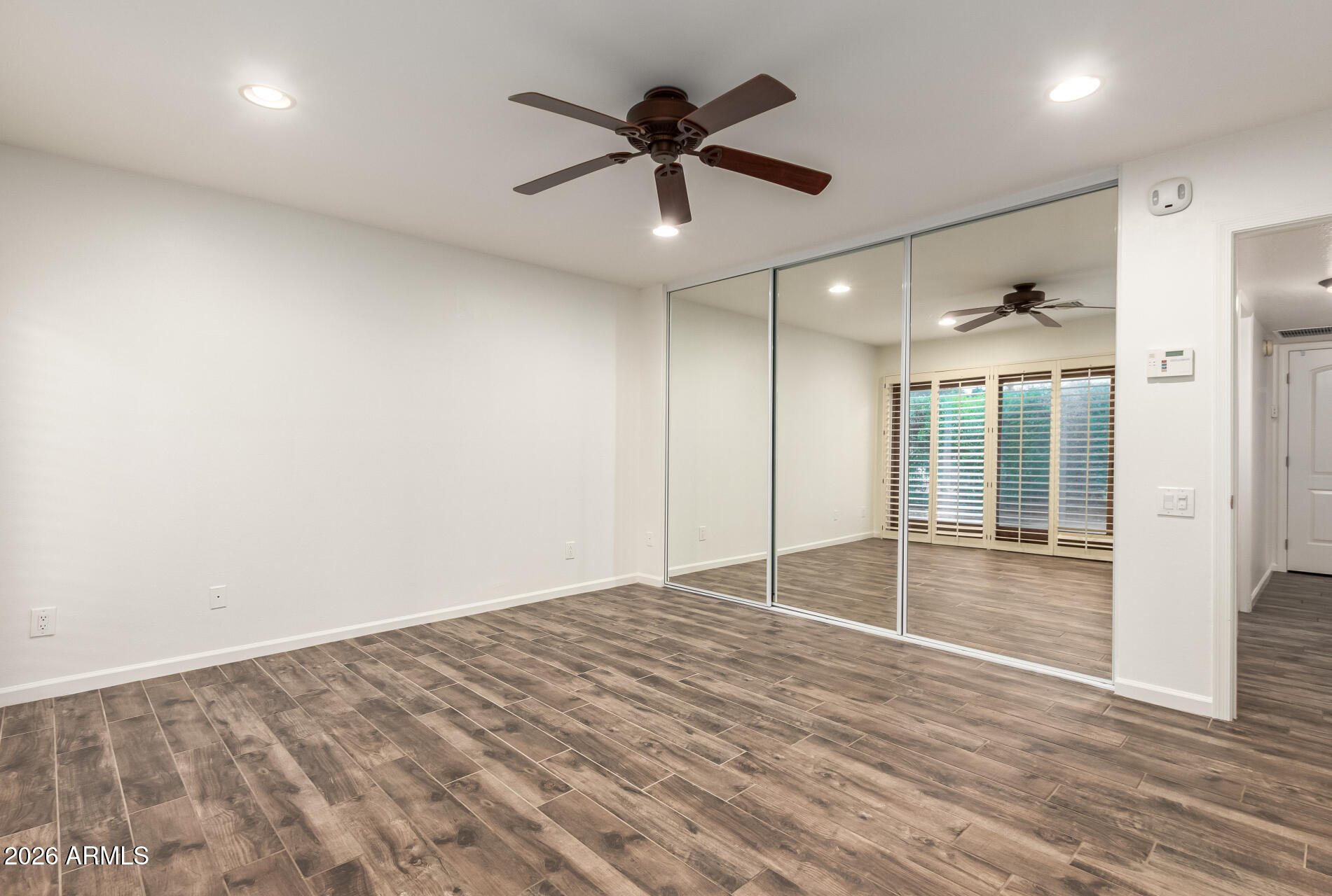 5502 South Jolly Roger Road Tempe, AZ 85283 - Photo 25 of 38 Master Bedroom