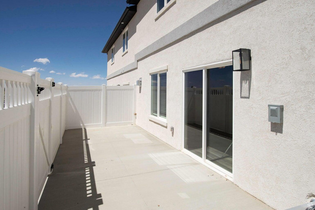 668 East Fiddlers Canyon Road, Unit 24 Cedar City, UT 84721 - Photo 17 of 21 View of patio