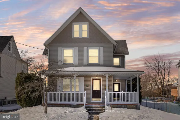 $345,000 | 116 Lippincott Avenue, Riverside, NJ 08075