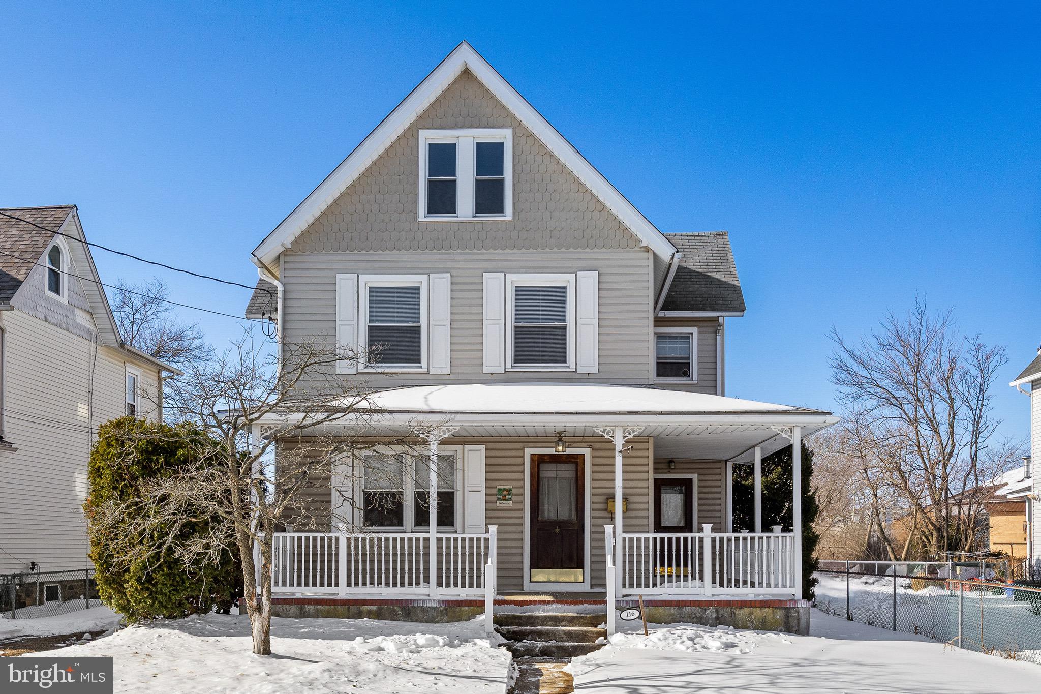 116 Lippincott Avenue Riverside, NJ 08075 - Photo 1 of 34