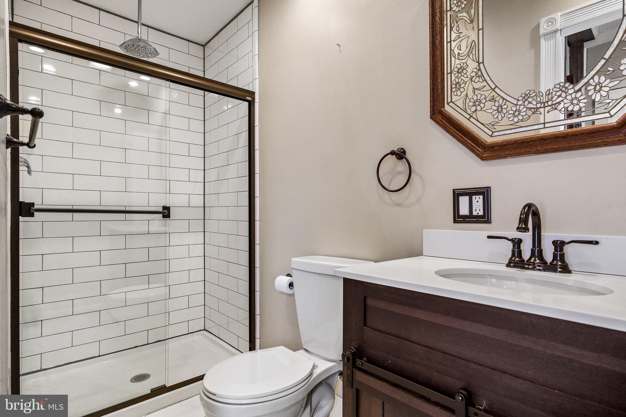 116 Lippincott Avenue Riverside, NJ 08075 - Photo 18 of 34 Downstairs full bath