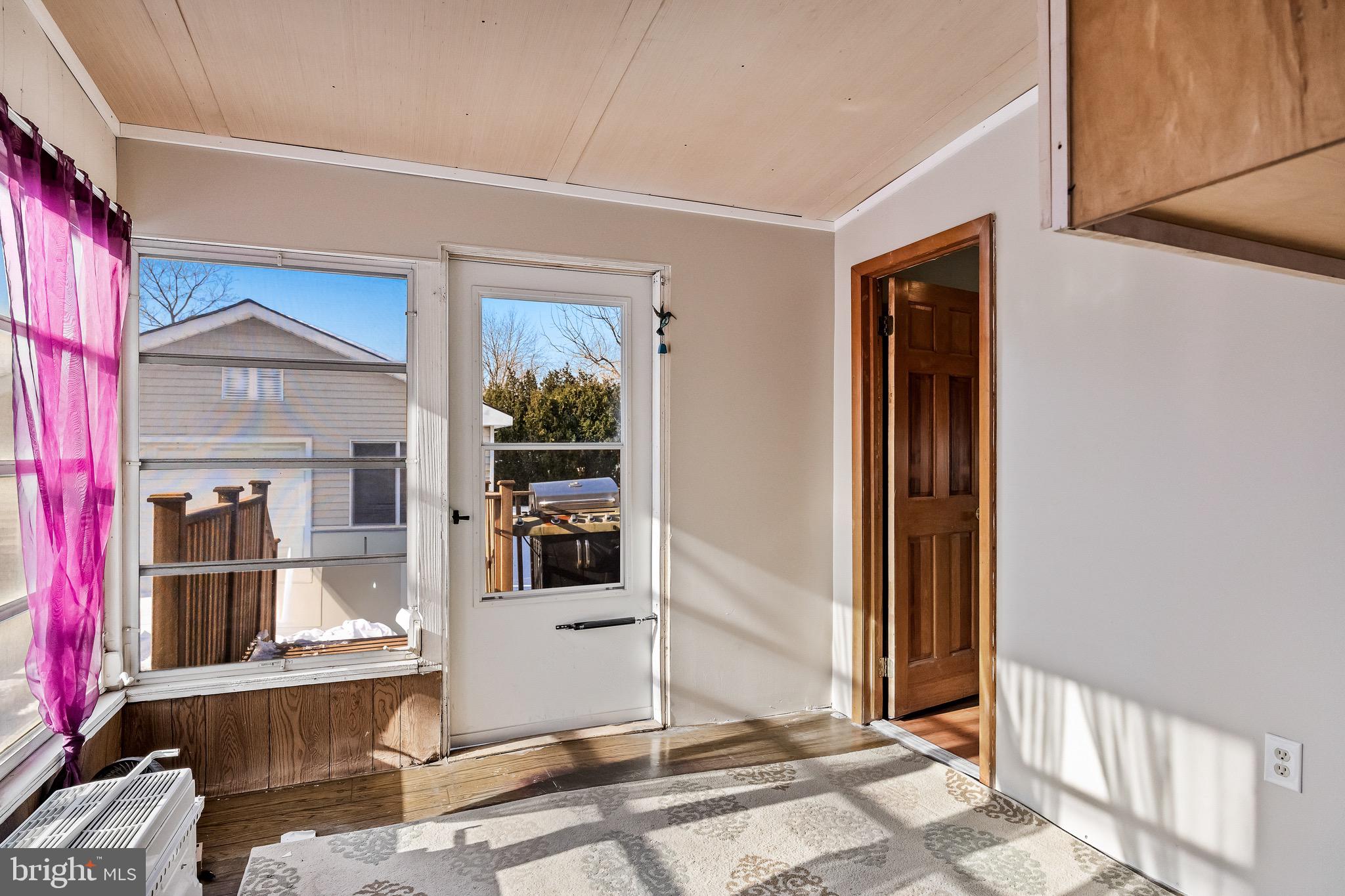 116 Lippincott Avenue Riverside, NJ 08075 - Photo 19 of 34 Rear porch