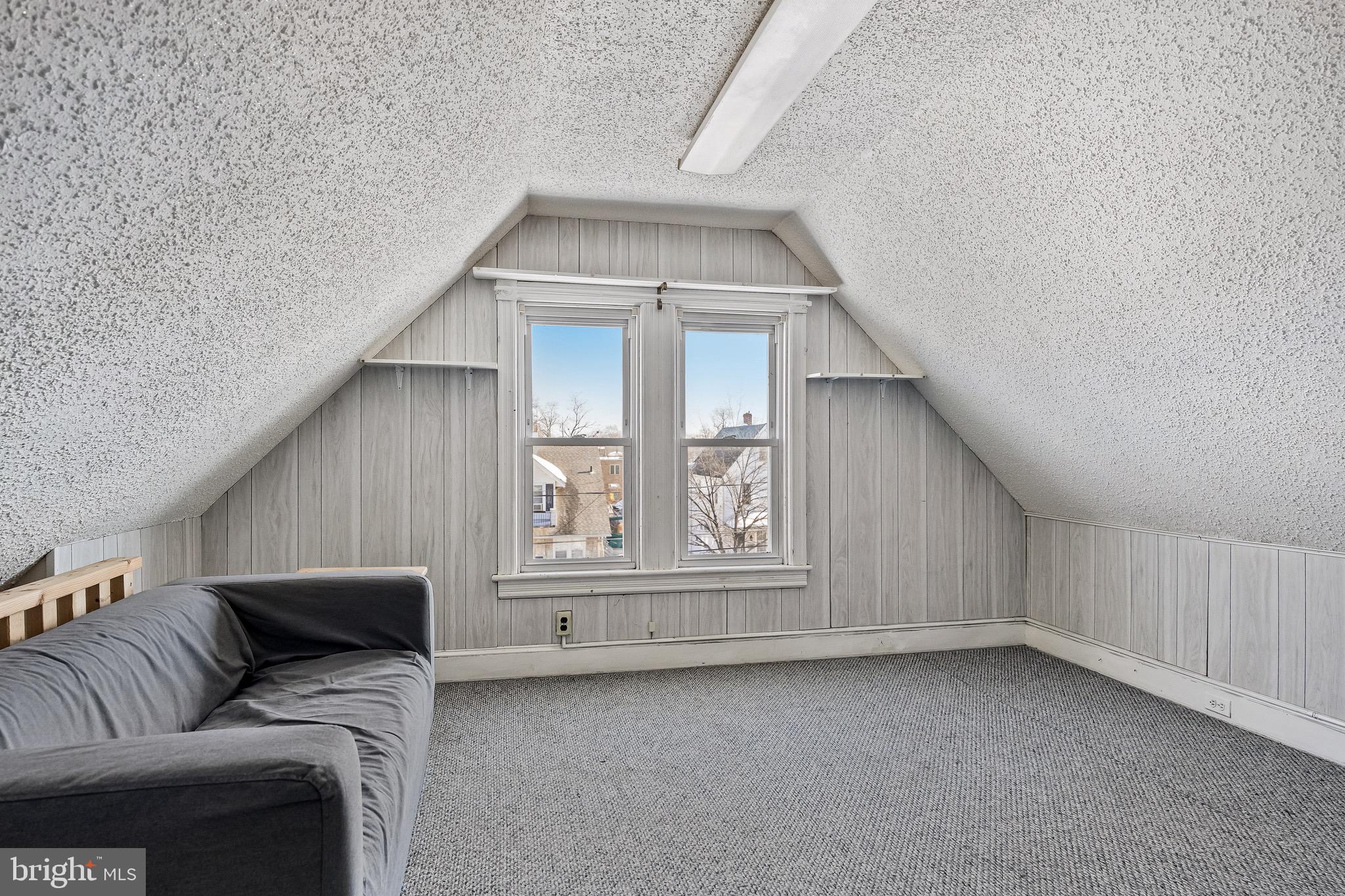 116 Lippincott Avenue Riverside, NJ 08075 - Photo 26 of 34 Attic office/bedroom