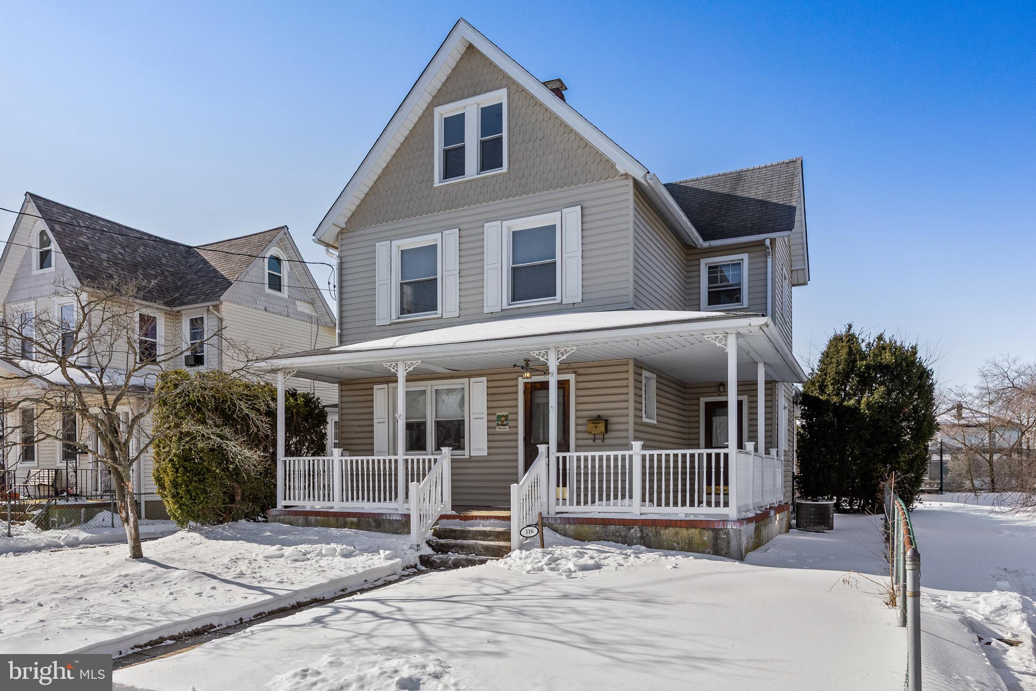 116 Lippincott Avenue Riverside, NJ 08075 - Photo 5 of 34