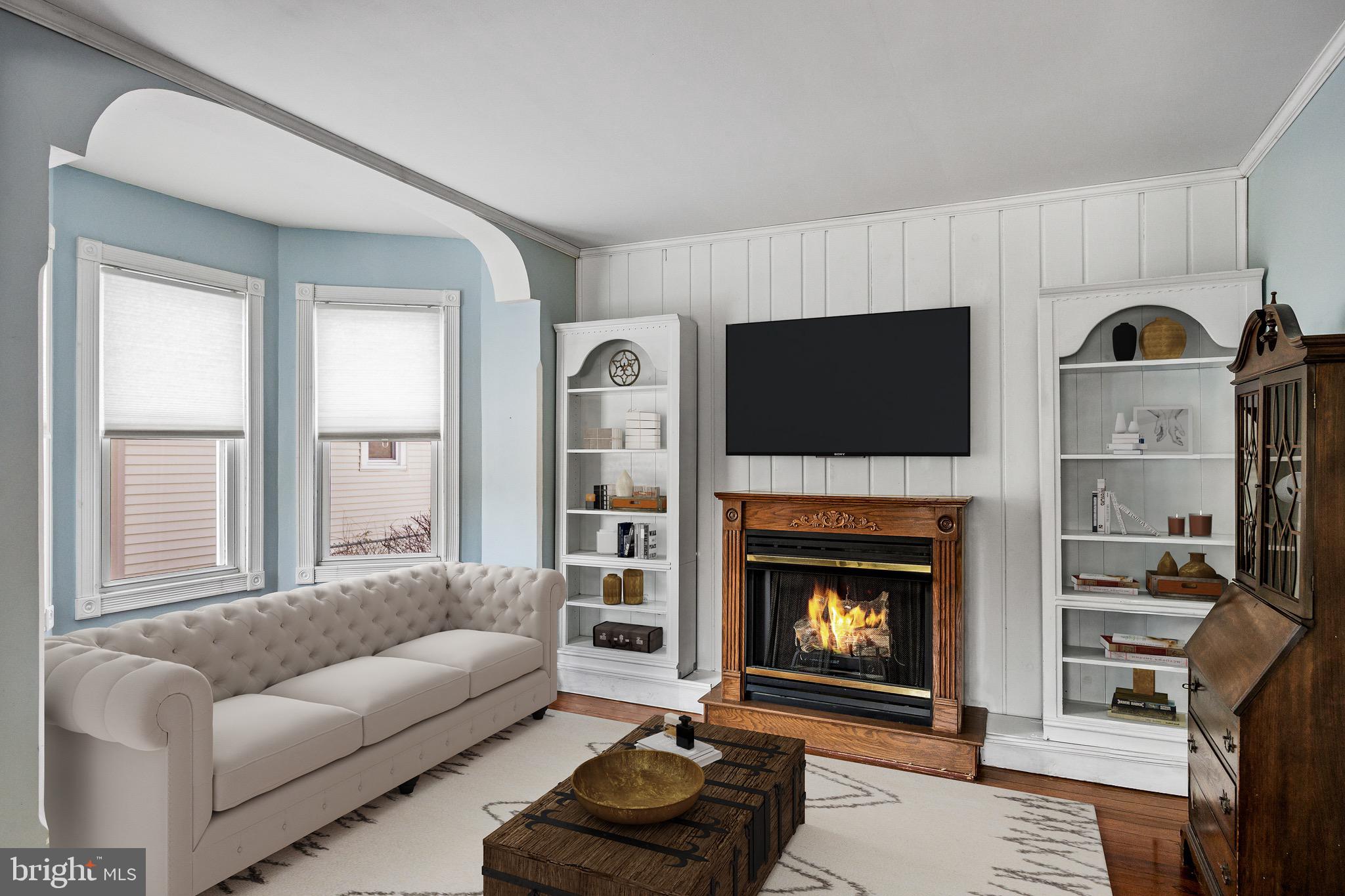 116 Lippincott Avenue Riverside, NJ 08075 - Photo 10 of 34 Virtually Staged