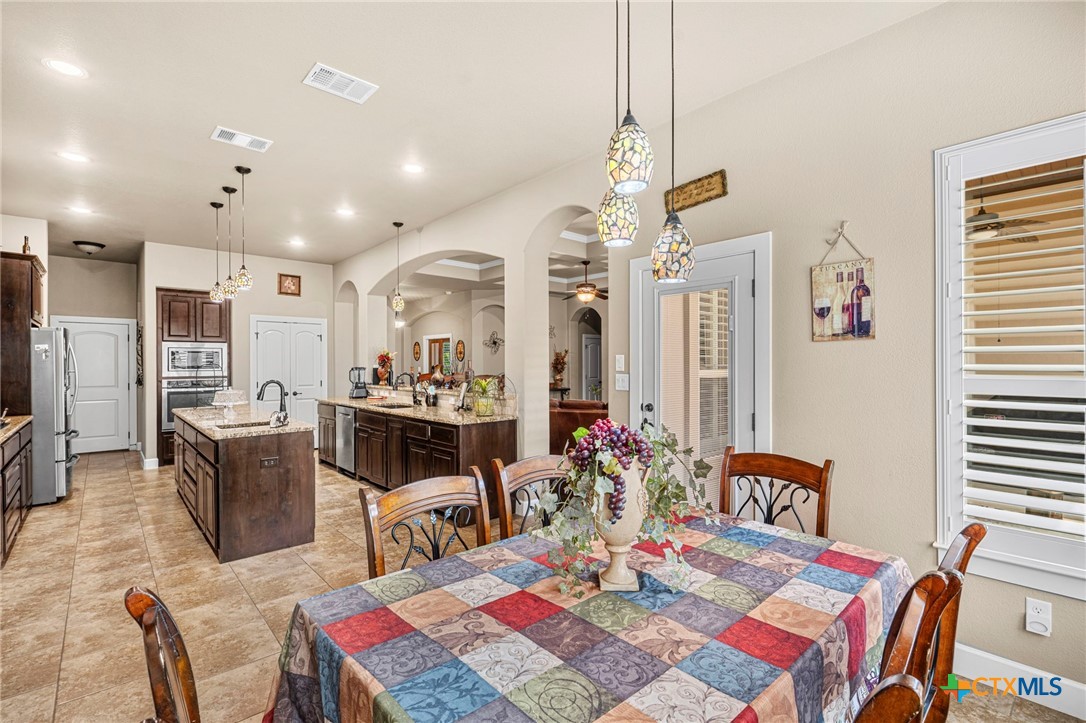 1105 Bella Risa Drive Georgetown, TX 78633 - Photo 22 of 47