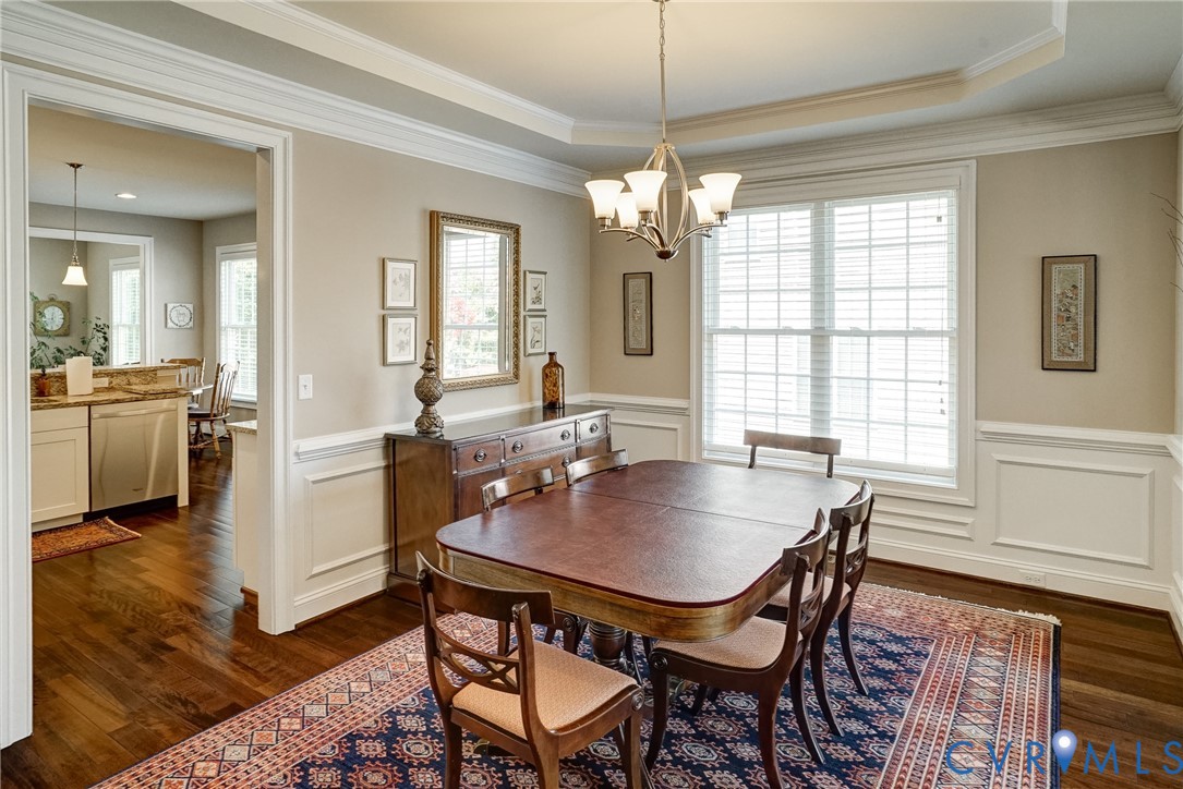 3606 Edenfield Road Midlothian, VA 23113 - Photo 15 of 67 Dining area