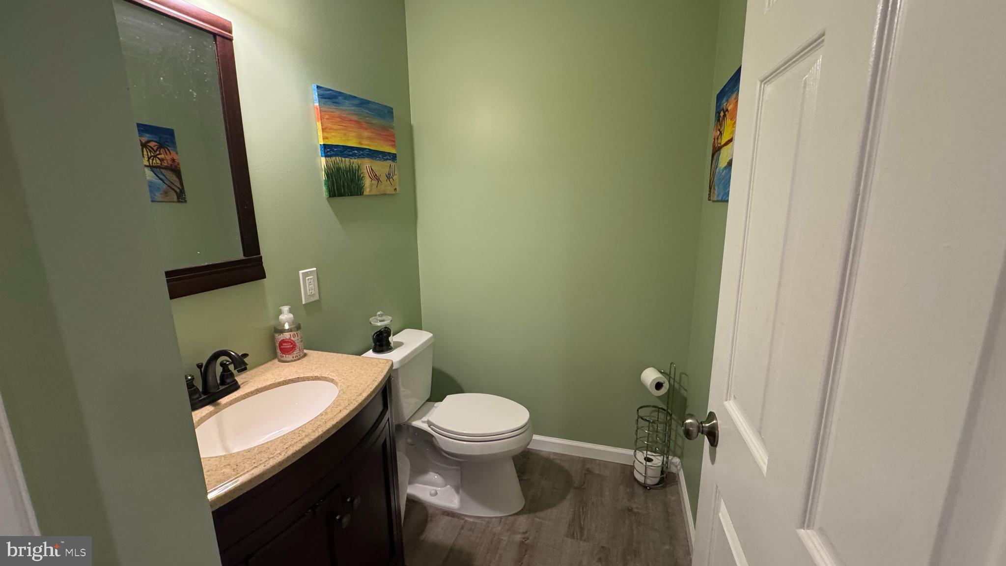 5 June Road Levittown, PA 19056 - Photo 8 of 19 Half bath main floor