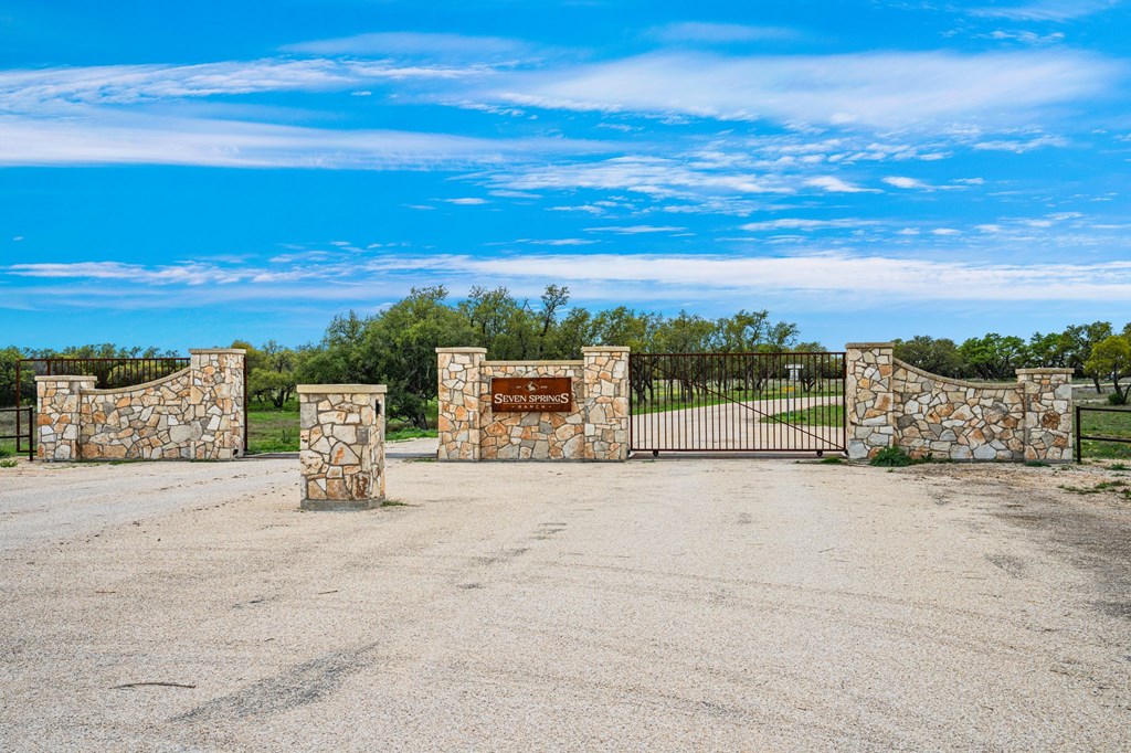 141 Spring Bluff Junction, TX 76849 - Photo 16 of 16 a view of a road with an ocean view