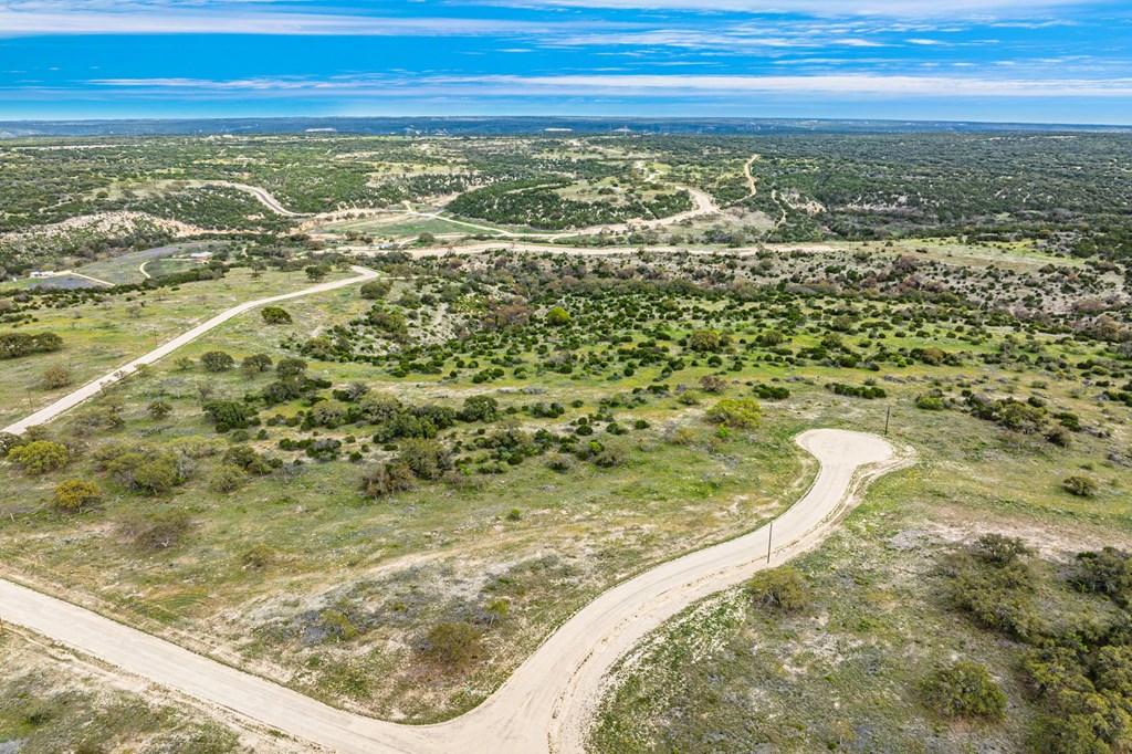 141 Spring Bluff Junction, TX 76849 - Photo 6 of 15 aerial property located at the cul de sac