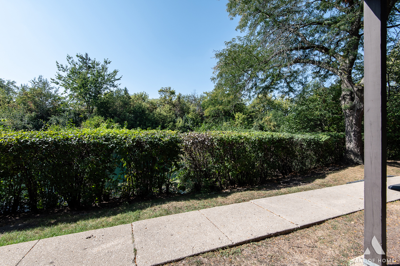 835 Waterview Circle, Unit 2 Vernon Hills, IL 60061 - Photo 25 of 30 a view of a street