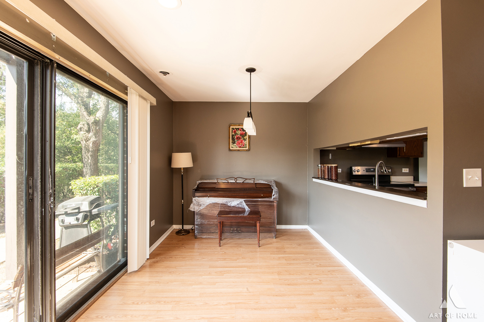 835 Waterview Circle, Unit 2 Vernon Hills, IL 60061 - Photo 6 of 30 a room with furniture and a window