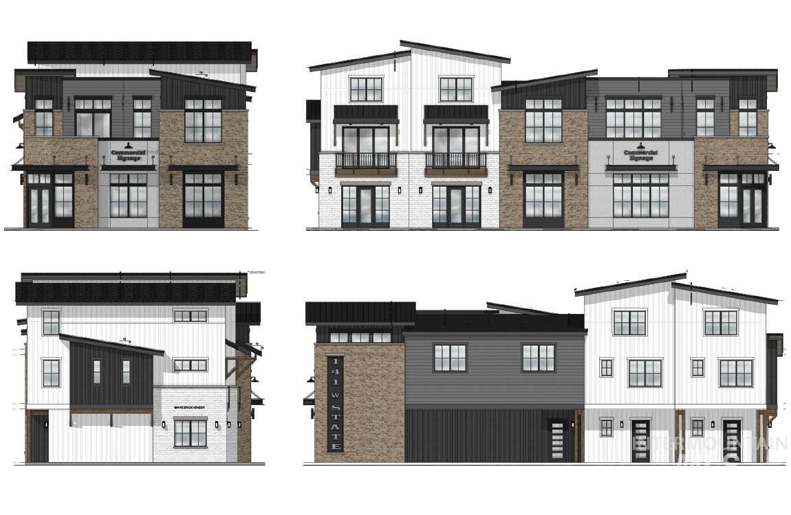 141 West State Street Donnelly, ID 83615 - Photo 4 of 5 View of marketing collateral with multiple images