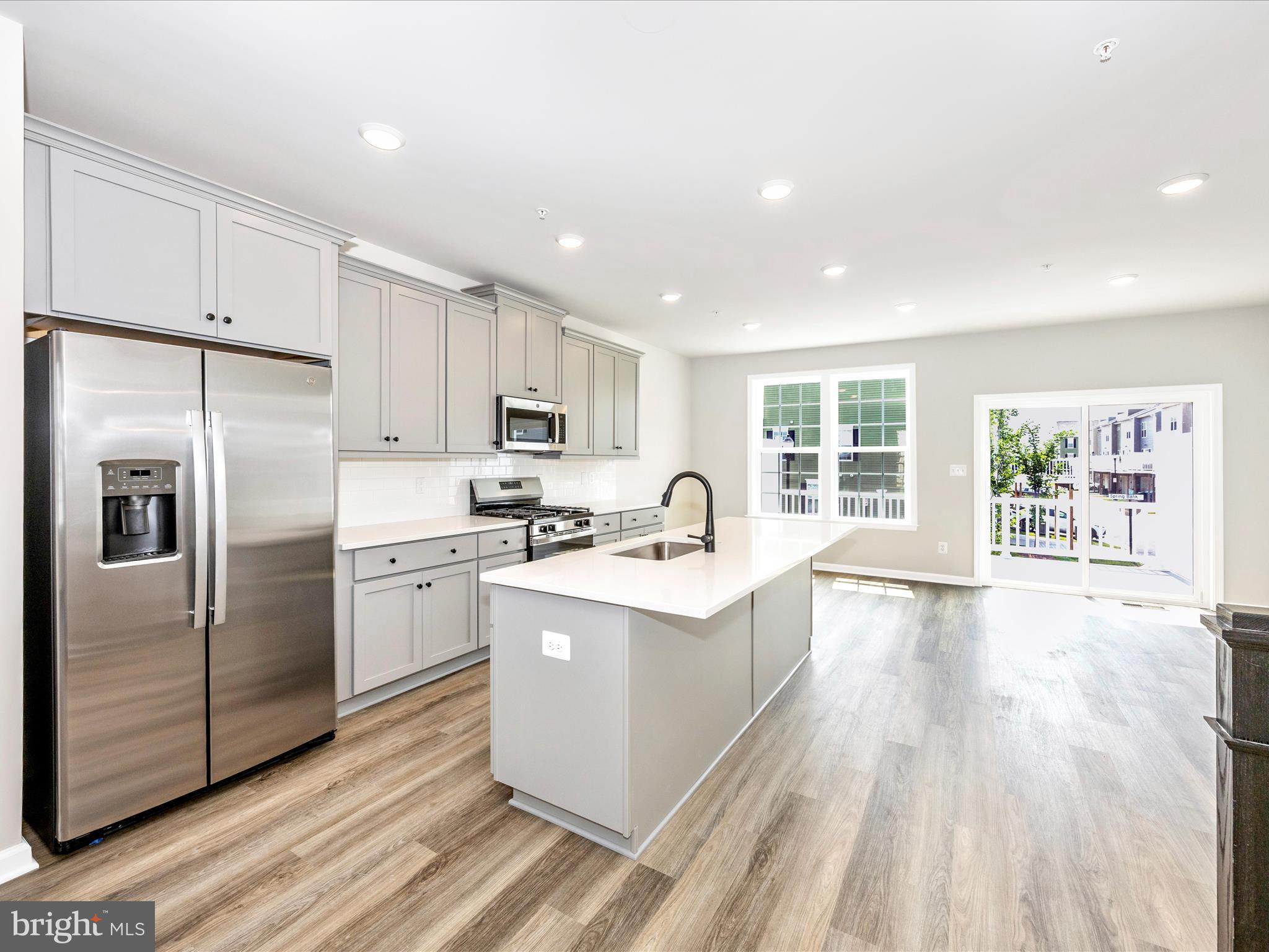 108 Spring Bank Way Frederick, MD 21701 - Photo 12 of 40 Kitchen