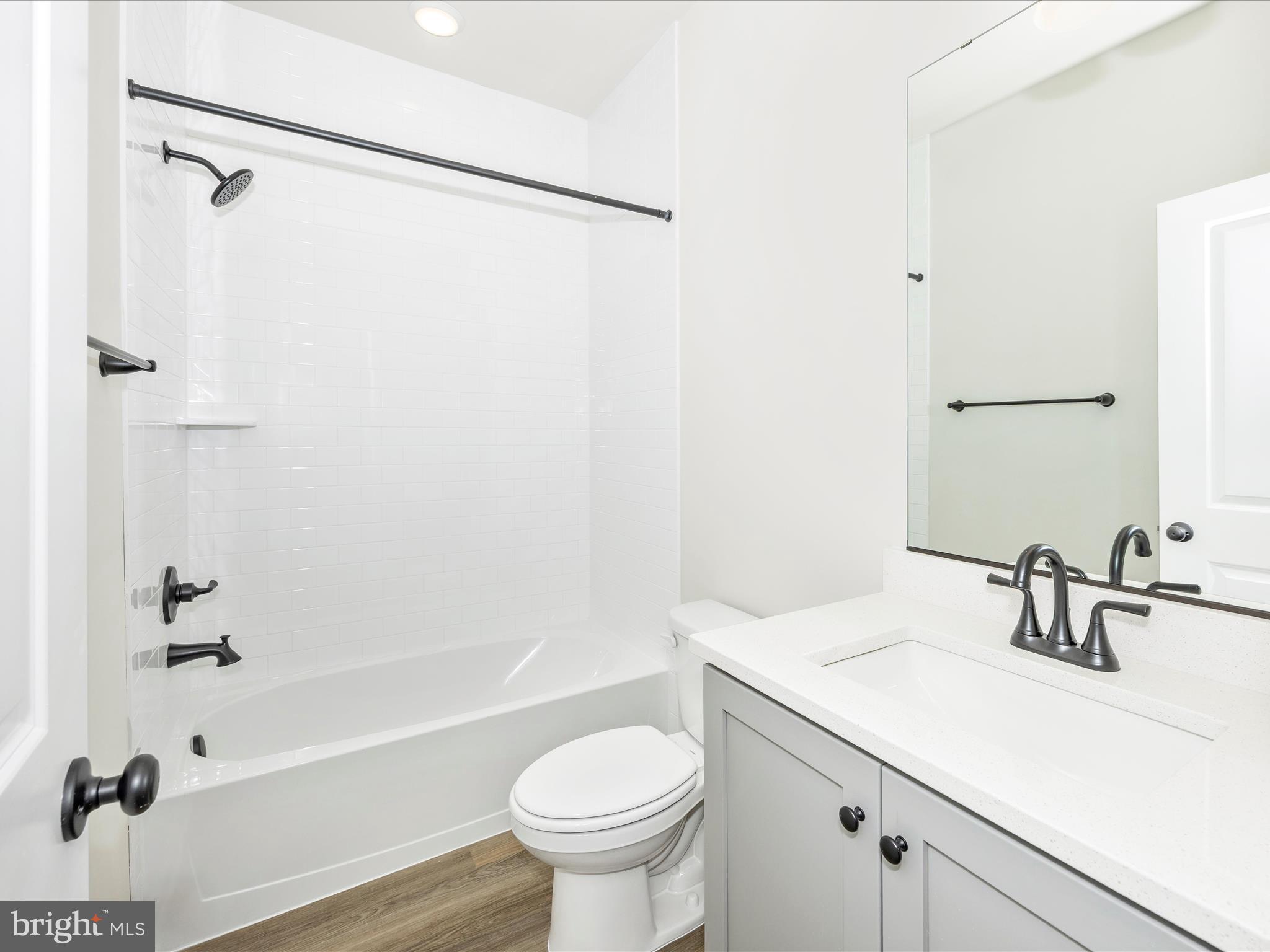 108 Spring Bank Way Frederick, MD 21701 - Photo 26 of 40 Hall Bathroom