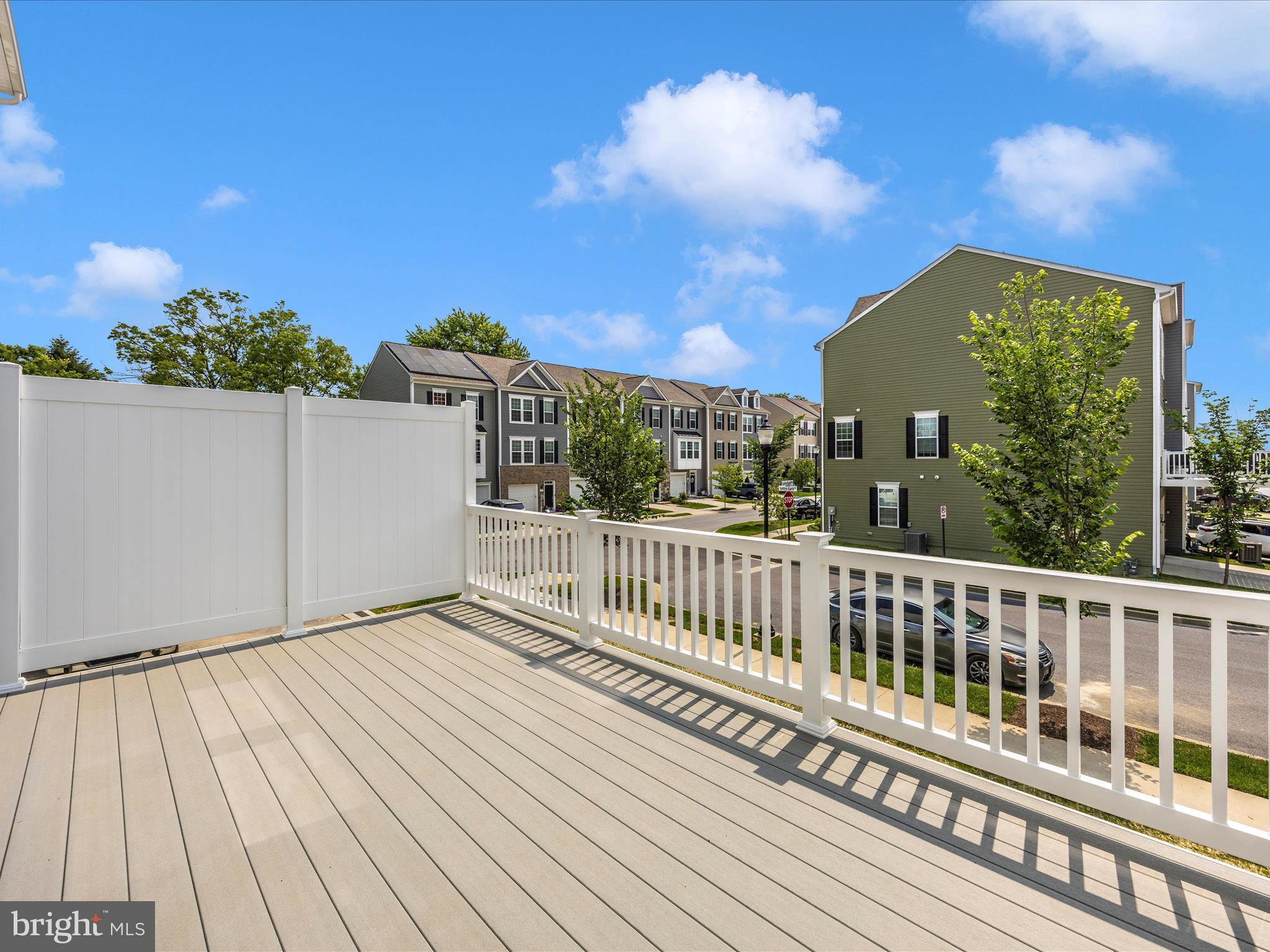 108 Spring Bank Way Frederick, MD 21701 - Photo 29 of 40 Deck