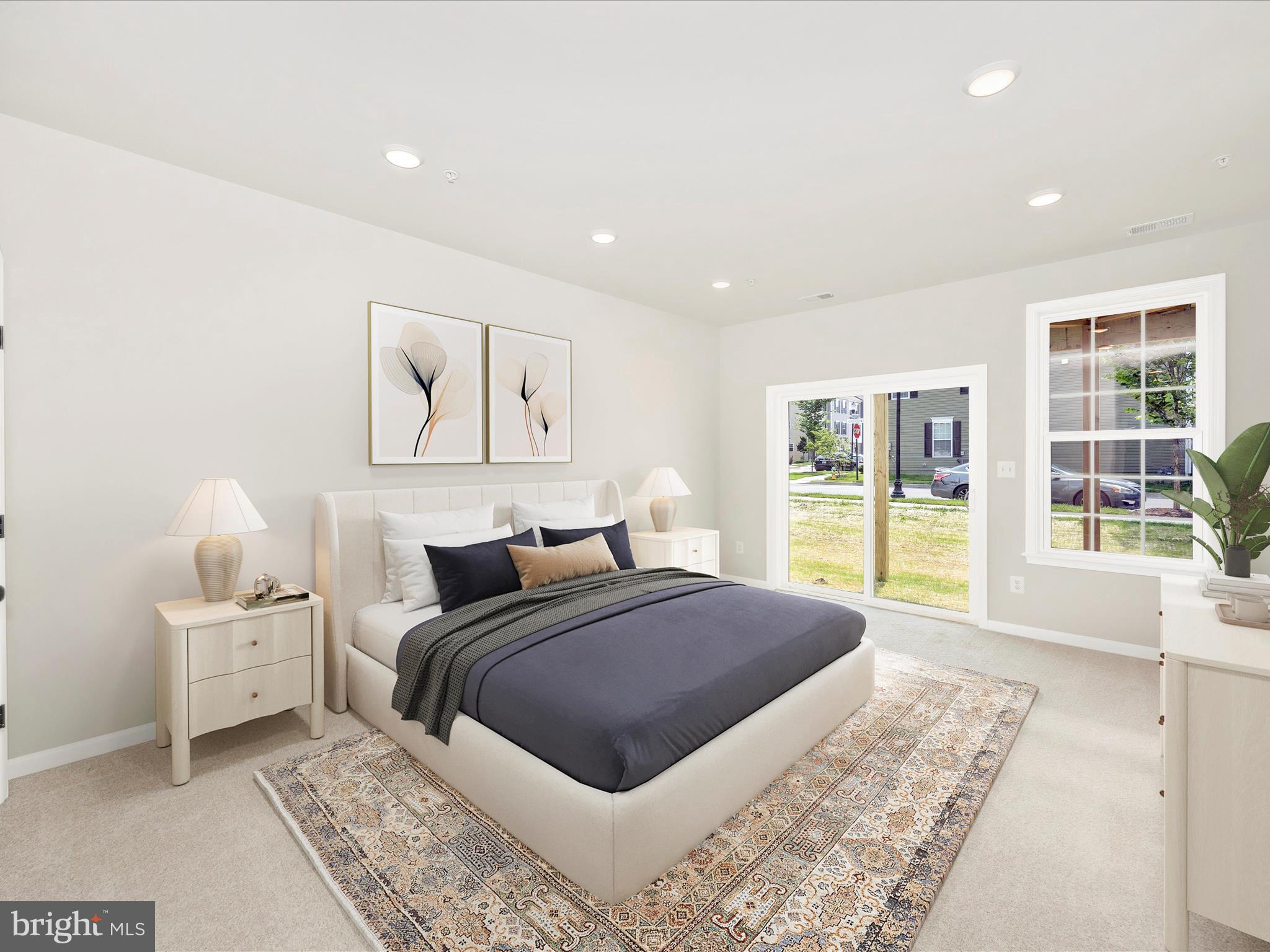 108 Spring Bank Way Frederick, MD 21701 - Photo 3 of 40 Lower Level Virtually Staged