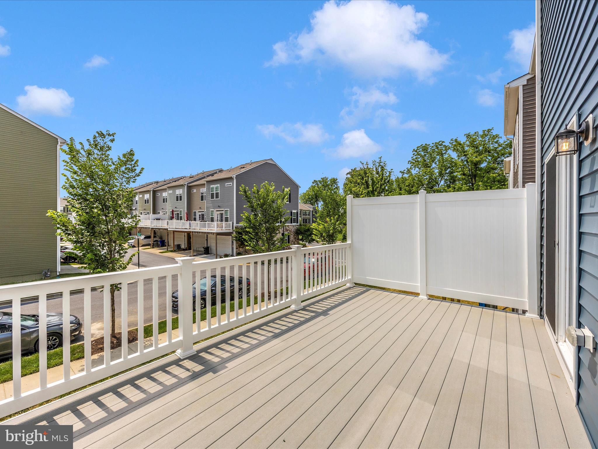 108 Spring Bank Way Frederick, MD 21701 - Photo 32 of 40 Deck