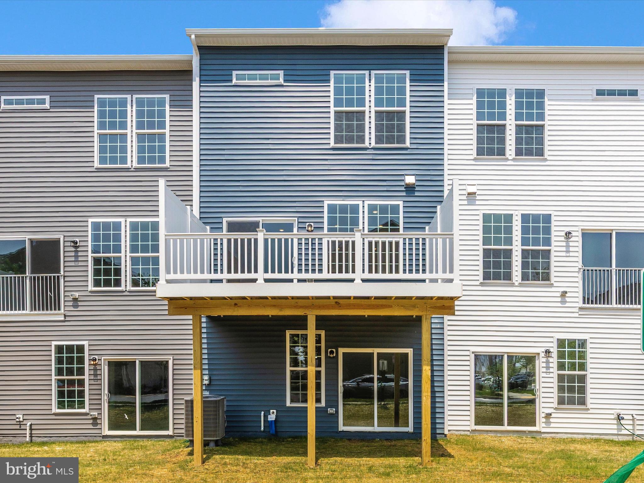 108 Spring Bank Way Frederick, MD 21701 - Photo 33 of 40 Back Exterior